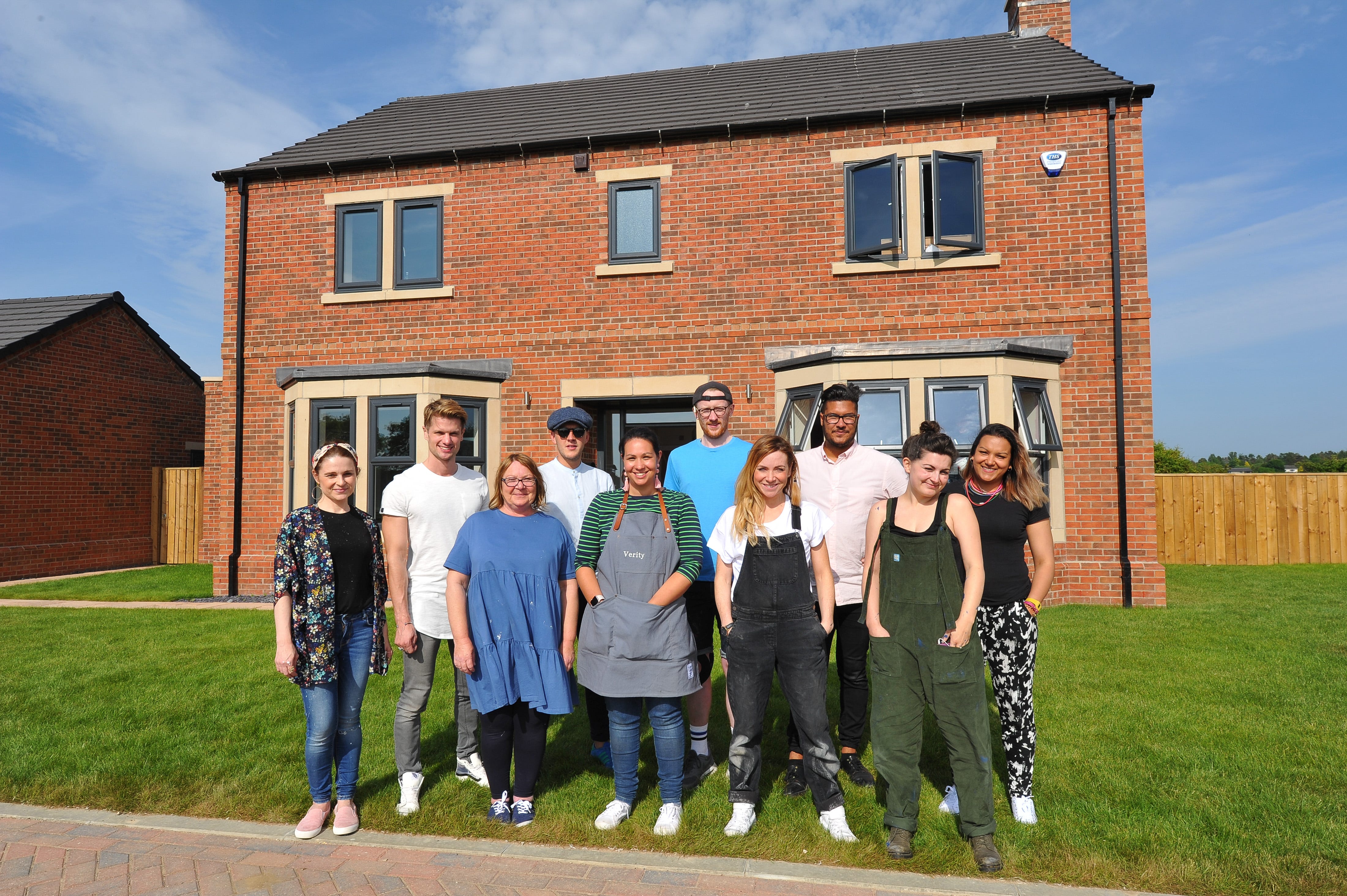 BBC Two Interior Design Masters Start Date, Time, Fearne Cotton